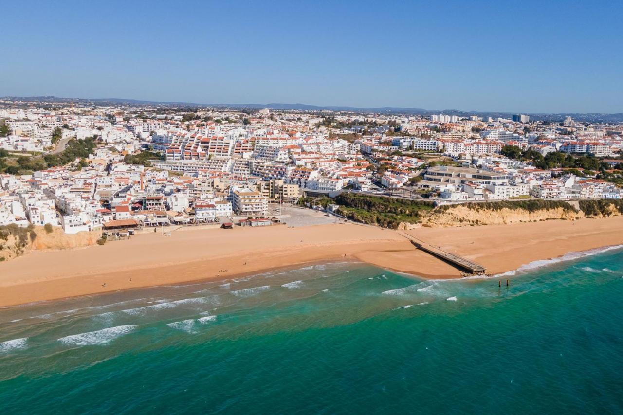 Typical T2 In Albufeira W/ Balcony By Lovelystay Exteriér fotografie