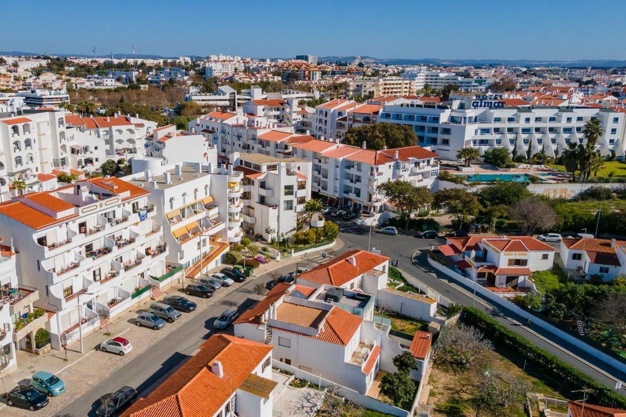 Typical T2 In Albufeira W/ Balcony By Lovelystay Exteriér fotografie