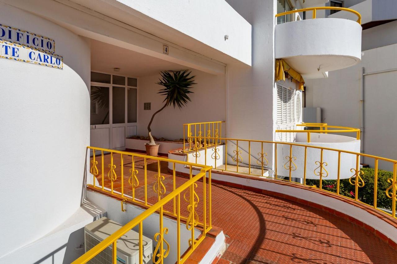 Typical T2 In Albufeira W/ Balcony By Lovelystay Exteriér fotografie