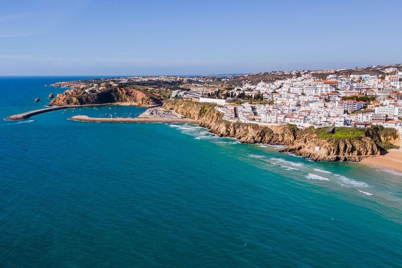 Typical T2 In Albufeira W/ Balcony By Lovelystay Exteriér fotografie