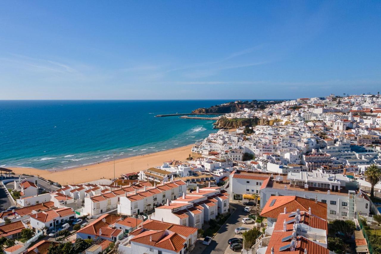 Typical T2 In Albufeira W/ Balcony By Lovelystay Exteriér fotografie