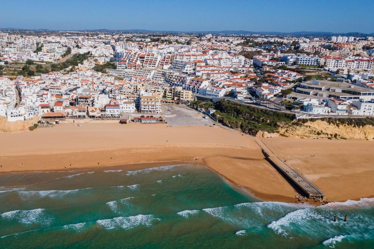 Typical T2 In Albufeira W/ Balcony By Lovelystay Exteriér fotografie